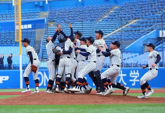 【朗報】古豪・帝京高校が甲子園に戻ってくるwwwwww【センバツ】