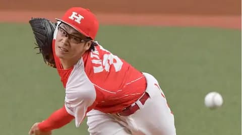 DeNAドラ４・片山皓心　社会人日本選手権で6回 89球 被安打3 奪三振6 四死球2 自責1