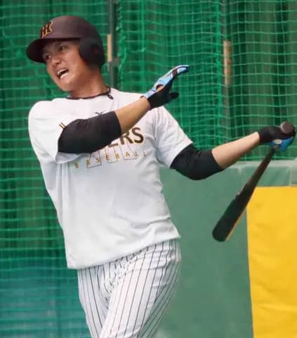 【阪神】西純矢、11日に野手デビューへ「野手では、どういう感じか全く分からない。勉強です」