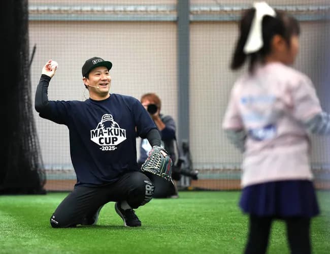  田中将大が２０年目へ闘志「競争に勝っていく」オフは調整一任「方向性は決まっている」