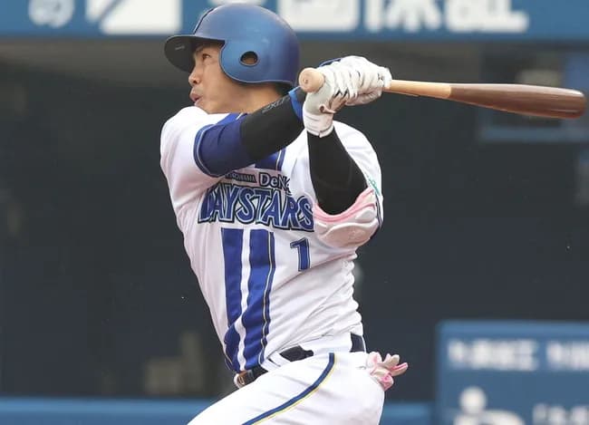 ＤｅＮＡ　桑原に「ふさわしいオファー」用意　今オフのＦＡ市場参戦には消極的