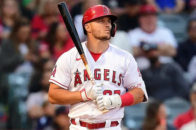 トラウト(34)「エンゼルスとの契約が5年残ってるというのが私の原動力だ」