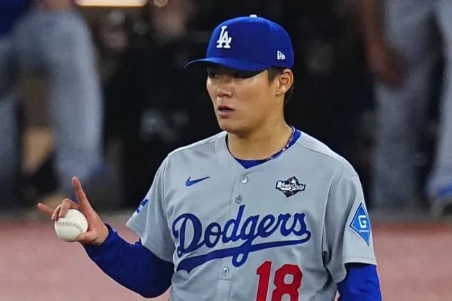 正直由伸ってWBC出れなさそうだよな