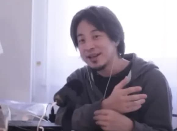 【悲報】ひろゆき「日本人の核武装賛成率は50%超えてると思う」さつき「根拠は？」ひろゆき「ヤフコメです」