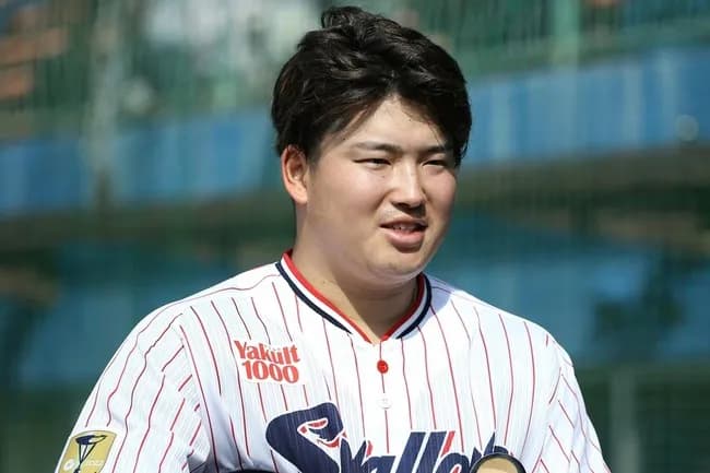 スポーツ朝鮮「村上宗隆に騙されるな！突出した成績残したのは1年だけ。後は平凡。高い三振率」