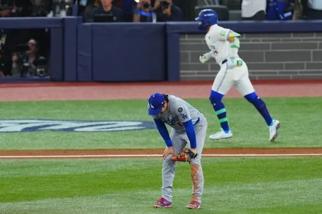 大谷翔平物語の編集部「2025のワーシリ決勝で大谷はスリーラン打たれて降板させよう」←これ必要？