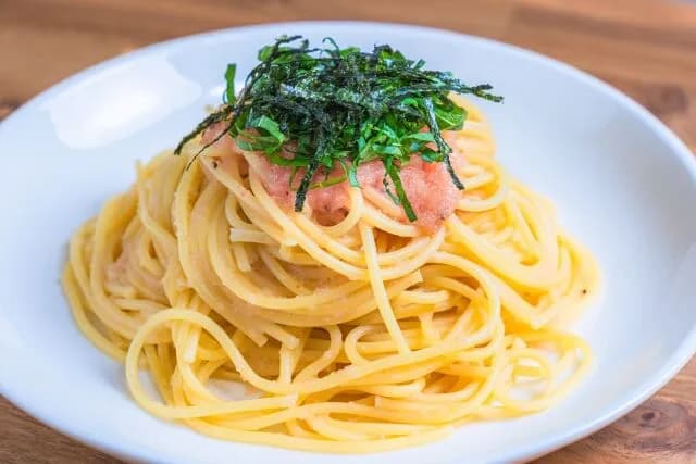 でもスパゲティ一生同じ味しか食えへんくなるなら明太子選ぶやろ？🍝🥺