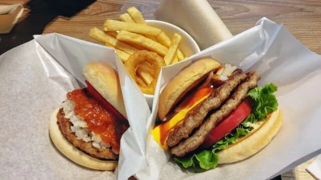 初めてモスバーガー行くんだけどおすすめ教えて