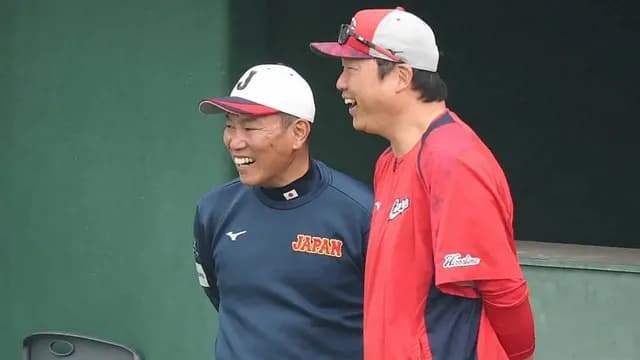 カープ新井監督、侍J相手に11得点の若鯉打線に満面笑み｢正直言ってちょっとビックリしました」