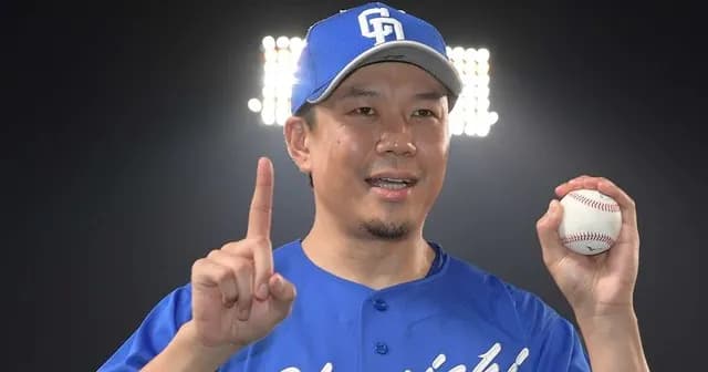 中日・大野雄大にカムバック賞！ パ・リーグは24年連続受賞者なし