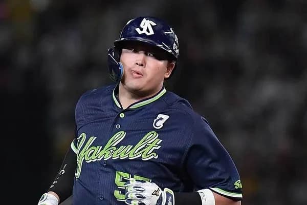 村上宗隆に「276億円」予想も…ドジャースは「可能性低い」