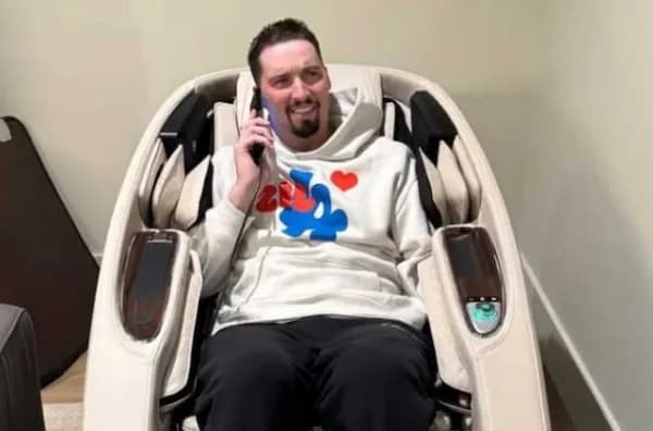 スネル、168時間ぶりの睡眠を報告