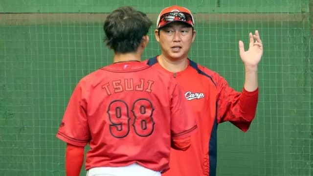 カープ辻、261球投げ込み→中3日で侍J戦登板(4回80球)←ちなCから不安の声上がる。