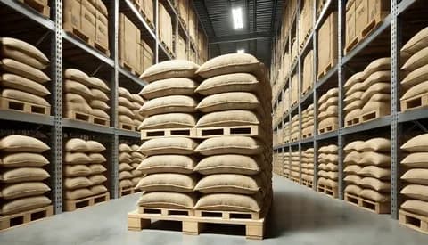 【悲報】新米、高すぎて消費者が買わず倉庫に山盛りwwwww