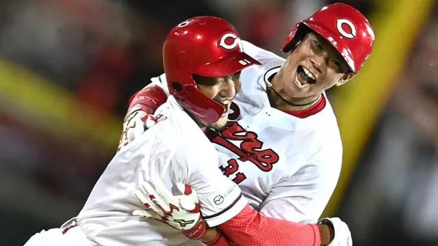 カープ打線が侍J隅田から9得点で一時逆転！←カープファンの方が驚く