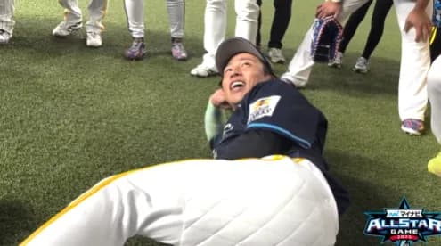 【侍ジャパン】野村勇の円陣声出し、いつものｗｗｗｗ