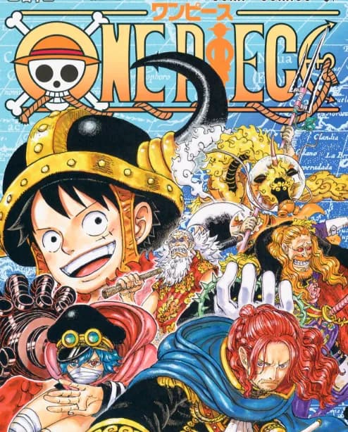 【悲報】ワンピース、キャラの描き分けが大分怪しくなるwwwwwwwwww