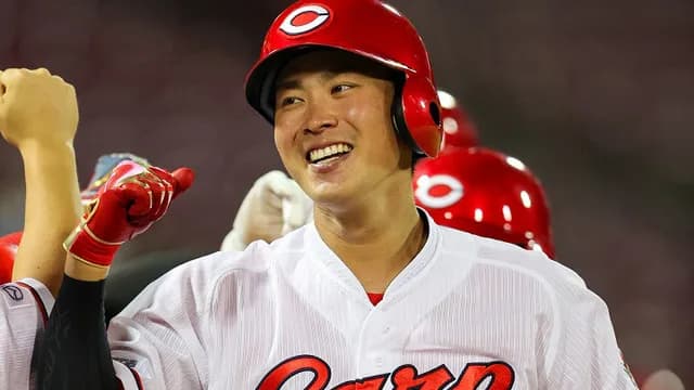 カープ堂林翔太『形にこだわる』のをやめる。自分自身と向き合い〝理想のフォーム〟追及へ