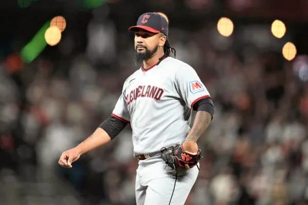 クラセ、MLB永久追放（27歳、通算188s、最多セーブ3回）野球賭博に関与し起訴される