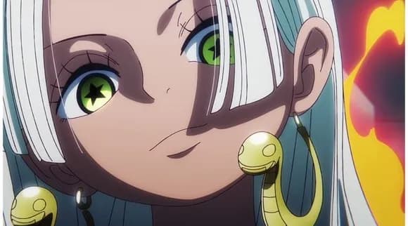 【画像】ワンピースのS-スネーク(セラフィムハンコック)、あまりにも可愛過ぎるwwwwwwwww