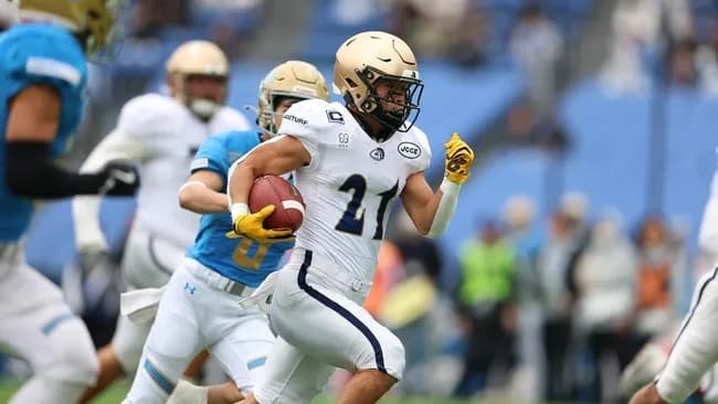 【悲報】アメフト、年間16試合しかないｗｗｗｗｗｗｗ