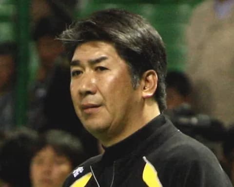 中日新投手コーチに高山郁夫氏と発表