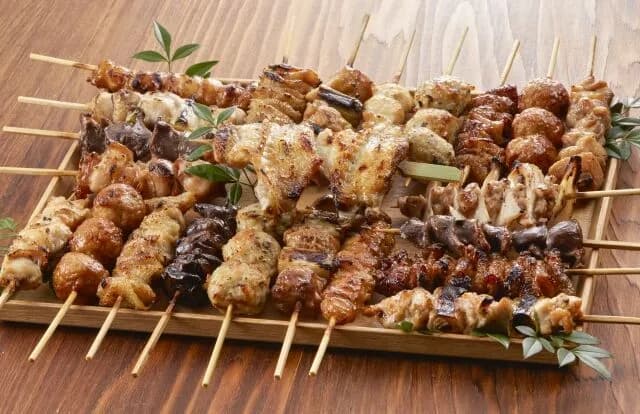 焼き鳥の格付けできた!