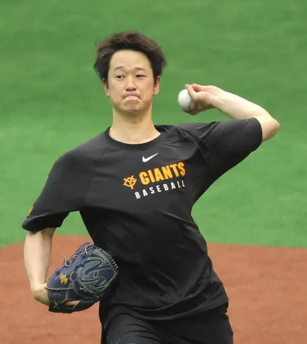 巨人・中川皓太、ＦＡ権行使せず残留　複数年契約提示か