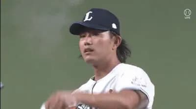 今井投手、コーチが出てきてブチ切れｗｗｗｗｗｗｗｗ