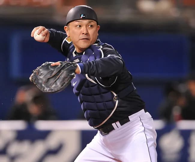 谷繁、古田、里崎、城島、監督やコーチを全然やらない