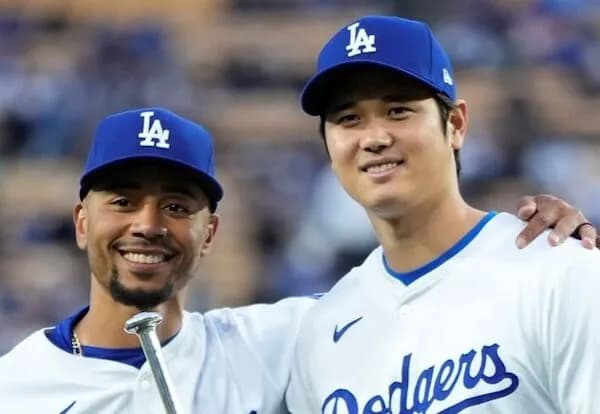 ベッツって大谷のこと本当はどう思ってるんや？？