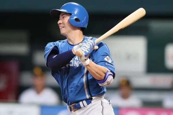 近本、桑原、辰己、松本剛『僕達FA外野手です』