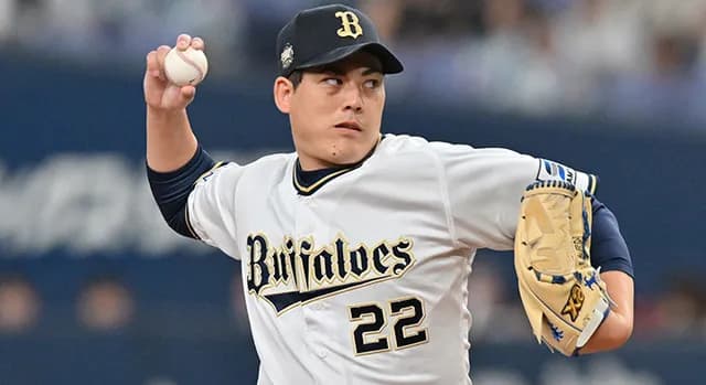 九里亜蓮(11勝8敗 防2.41 投球回164.1)←カープ＆オリファンの感想