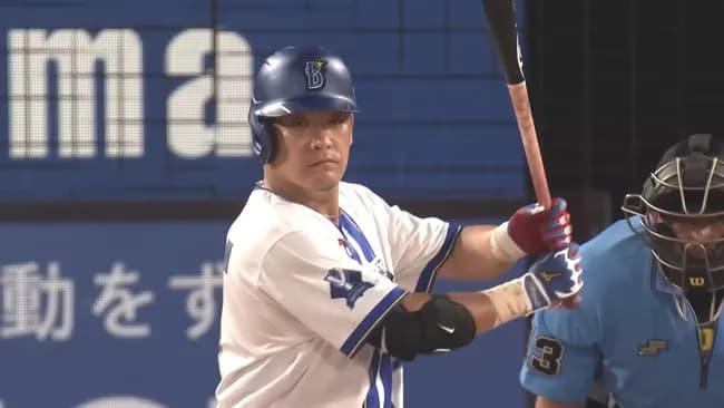 メジャー失格の筒香嘉智(2025 OPS .876)←これ