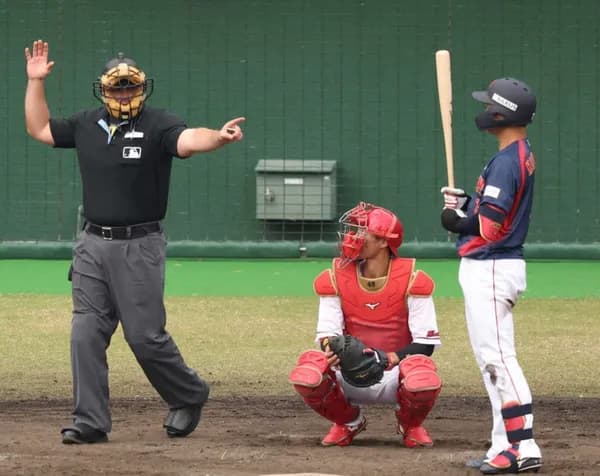 侍ジャパン、練習試合で2つの違反　ピッチクロックの対応は不可欠