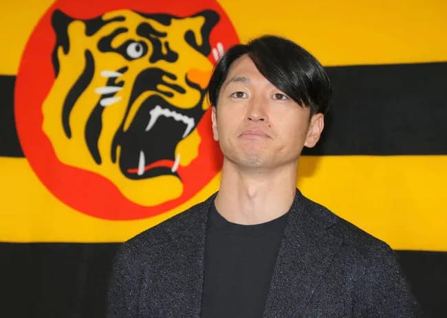 【阪神】近本光司が約１０時間交渉でＦＡ権行使せず残留「自分の決断、思いを本当に悩んだ」主な一問一答