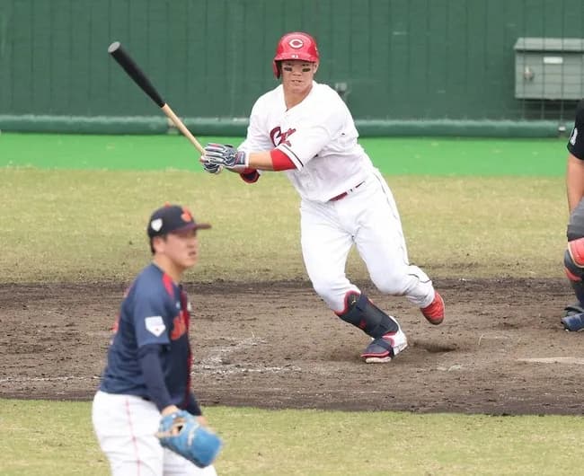 侍ジャパン 西武・隅田知一郎 2回2/3 75球 被安打9 四球5 失点9←こいつ