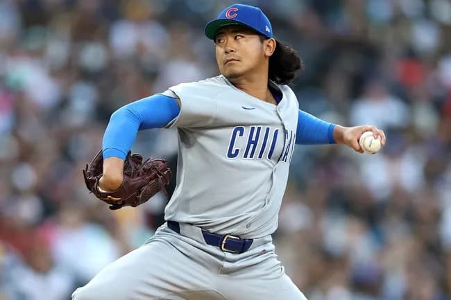 今永昇太を獲得へ、FA市場はすでに“過熱”　ドジャースが「最も支配的な先発5人組を生み出す」同地区ライバルも参戦か