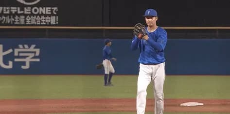 【朗報】DeNA森原康平、FA権を行使せず残留決断　「横浜愛」貫き複数年契約で合意か