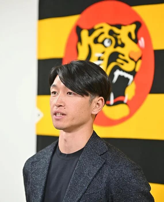 阪神　近本光司は球団史上最長タイの５年契約総額２５億円