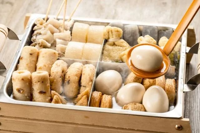 おでん軍から戦力外通告したい具材