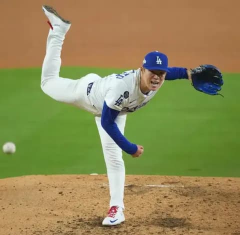 山本由伸、意図的にバットをへし折っていた