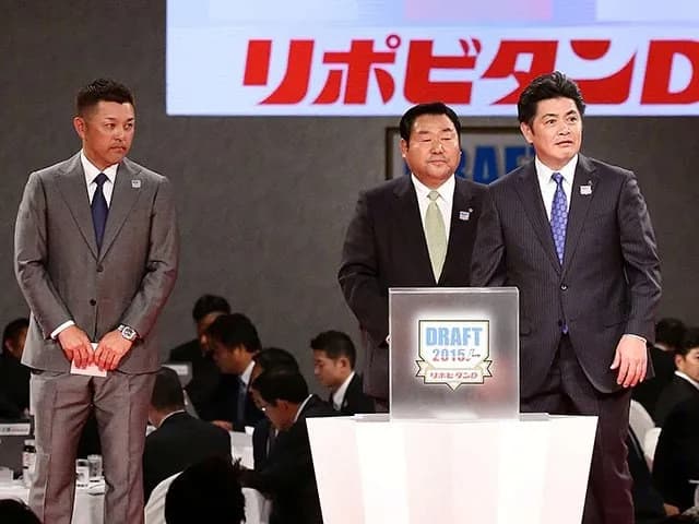 2015年の 12球団ドラフト1位ｗｗｗｗｗｗ