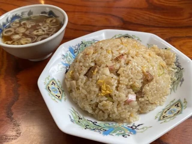 チャーハン専門店って意外とないよな？需要あると思うんだけど