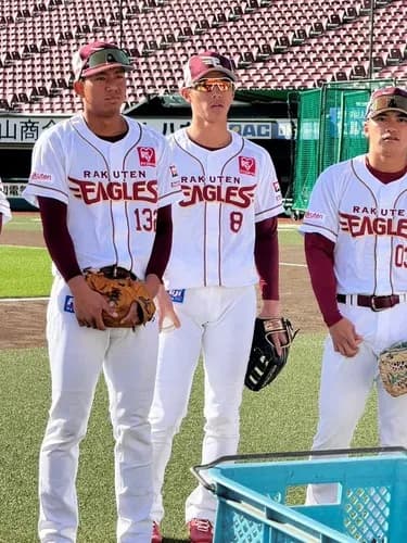 楽天・辰己涼介が国内ＦＡ権行使表明「総合的に判断して伝えました」