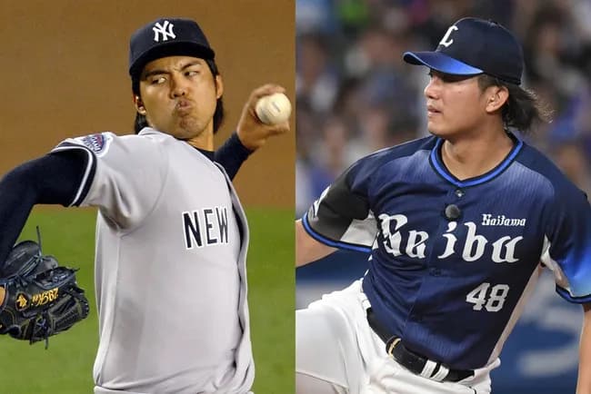 ヤンキース、今井獲り撤退「井川の悪夢の再来」