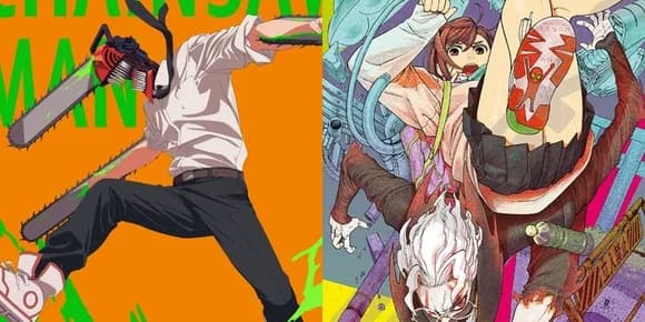 【画像】藤本タツキとダンダダン・龍幸伸の画力の差が、ガチで凄いと話題にｗｗｗｗｗｗ