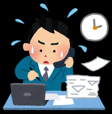 給料高いけど仕事キツいです←わかる　給料低いけど仕事楽です←わかる