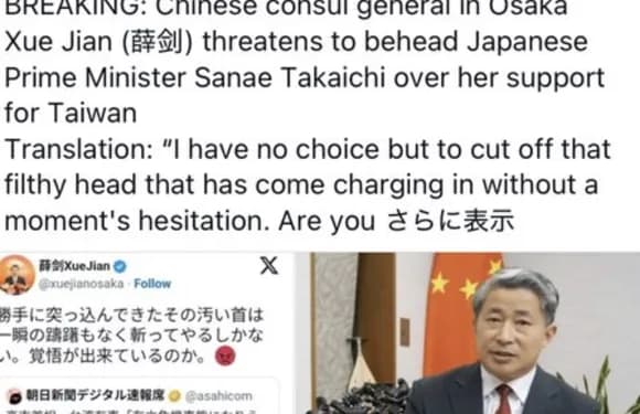 【悲報】中国外交官の首はね騒動EUの議会議員まで混ざり始める・・・・・・・