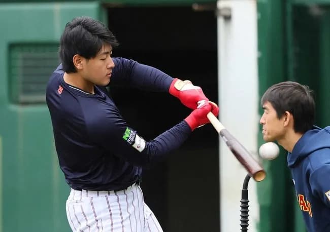 【MLB】巨人・岡本和真にダイヤモンドバックスが強い興味　「守備や、打撃のコンタクト能力が問題の村上宗隆より」お買い得